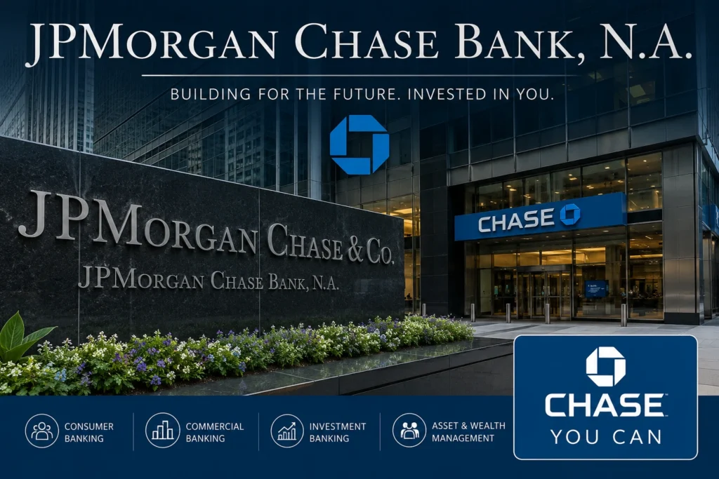 JPMorgan Chase Bank, N.A.