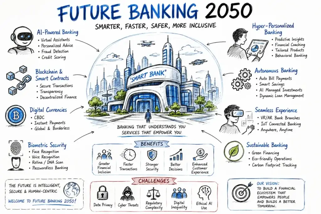 Future Banking 2050