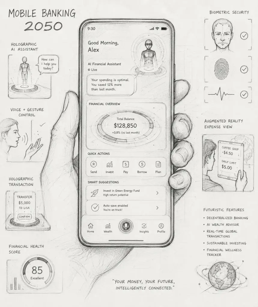 Mobile Banking services