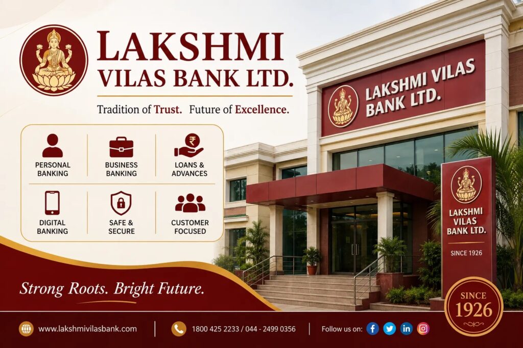 Lakshmi Vilas Bank Ltd