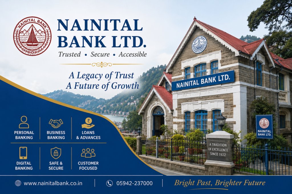 Nainital Bank Ltd