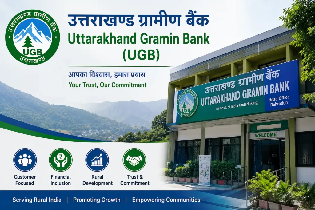 Uttarakhand Gramin Bank (UGB)