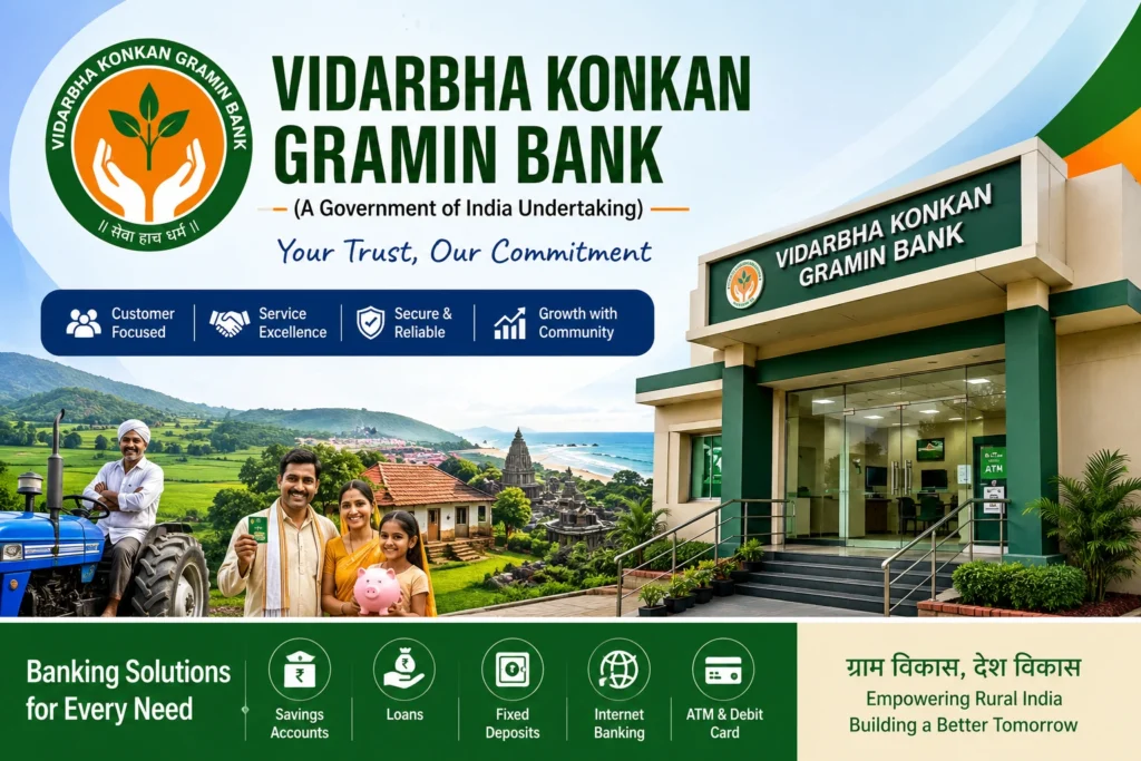 Vidarbha Konkan Gramin Bank