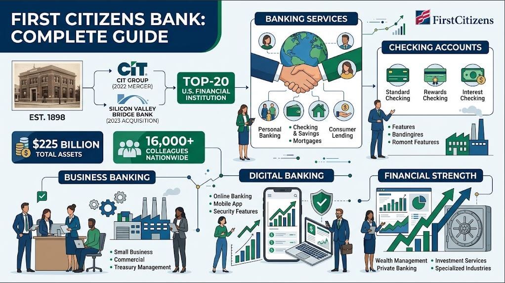 First Citizens Bank