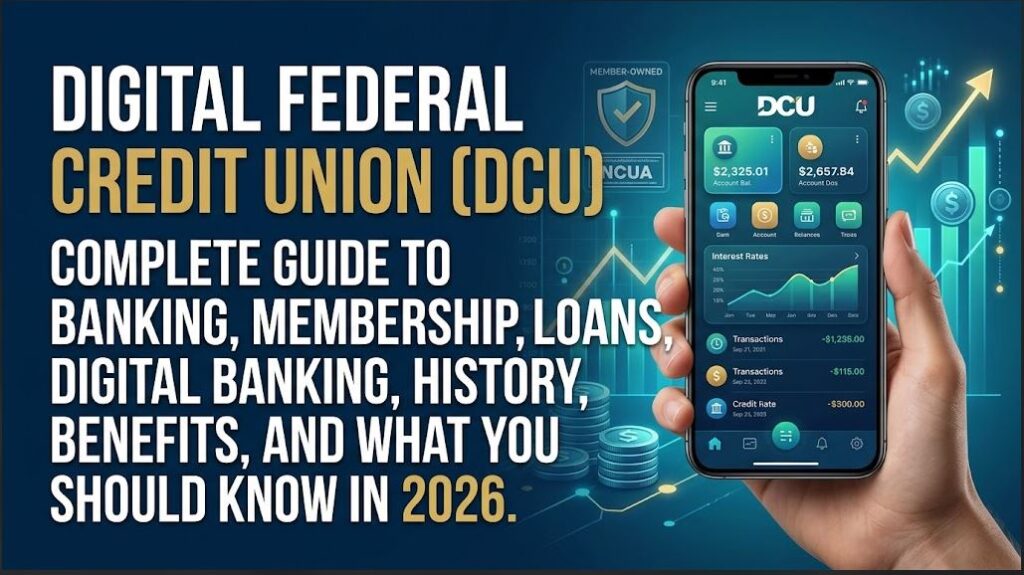 digital federal credit union