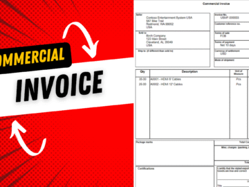 Commercial Invoice