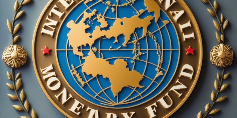 The (IMF) International Monetary Fund