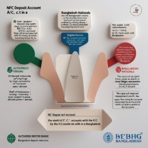 NFC Deposit account