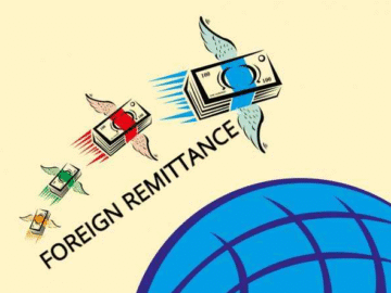 Foreign remittance