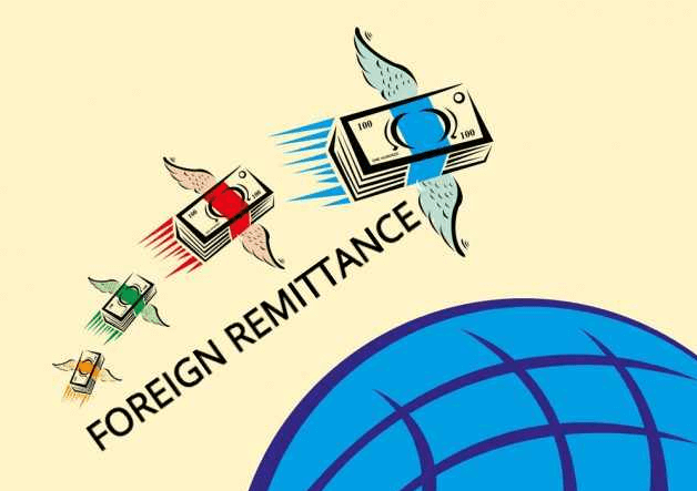 Foreign remittance