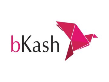 bkash logo image