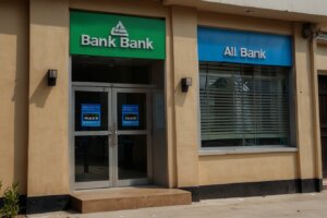 All  Bank Branch Location of BD