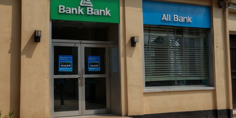 All  Bank Branch Location of BD
