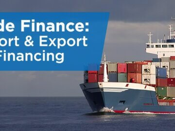 Import and Export Financing