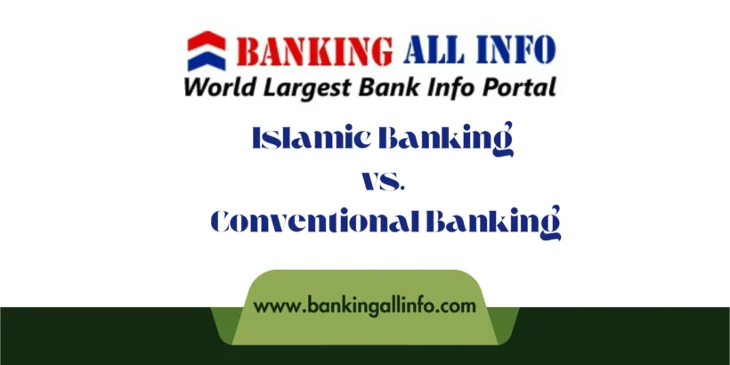 Islamic Banking vs. Conventional Banking