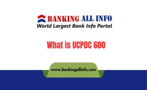 What is UCPDC 600