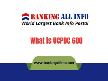 What is UCPDC 600