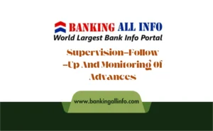 Supervision-Follow-Up And Monitoring Of Advances