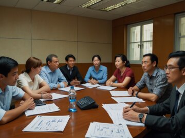 Information Sharing Meeting