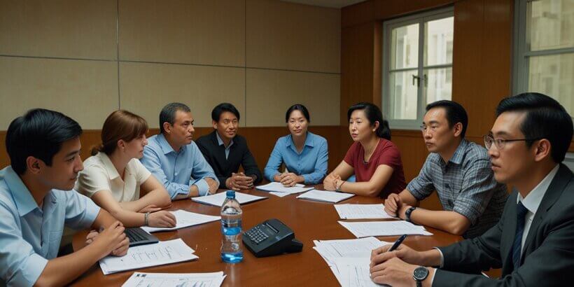 Information Sharing Meeting