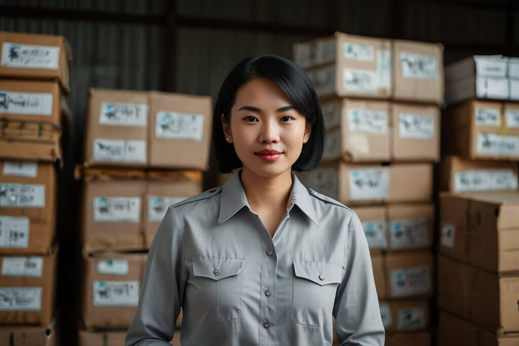 Lodgement Of Import Documents