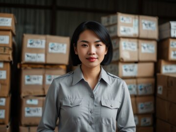 Lodgement Of Import Documents