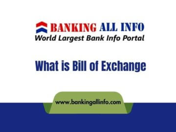 What is Bill of Exchange