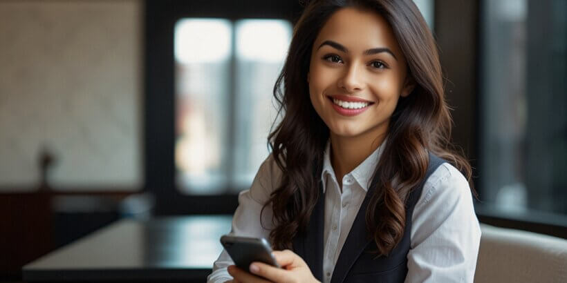 Bank account opening 7 steps