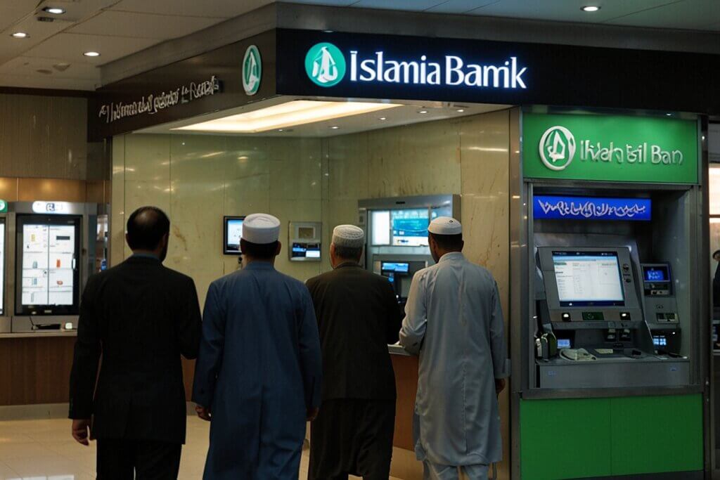 Import Business of Islamic Bank