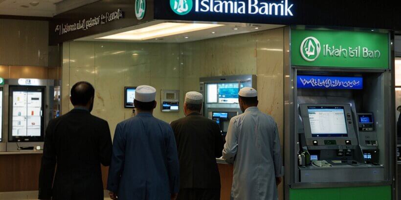 Import Business of Islamic Bank