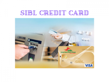 SIBL Credit Card