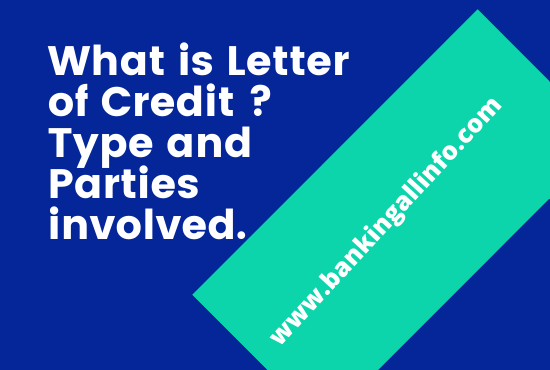 What-is-Letter-of-Credit-Type-and-Parties-involved