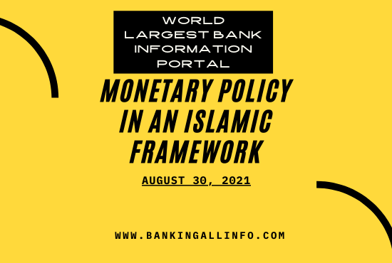 Monetary-Policy-in-an-Islamic-Framework