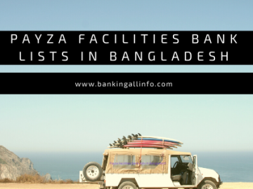 Payza Facilities bank lists in Bangladesh