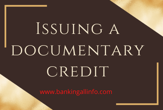 Issuing-a-documentary-credit-1
