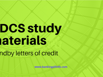 CDCS Study materials