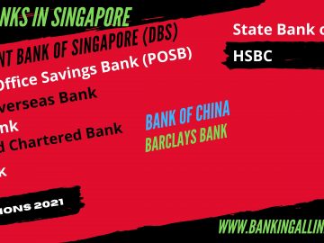 Top 10 Banks in Singapore