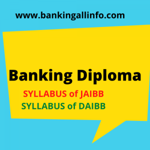 Banking Diploma