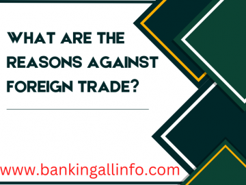 What-are-the-reasons-against-foreign-Trade