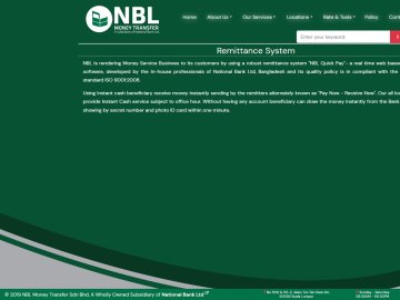 NBL Money Transfer