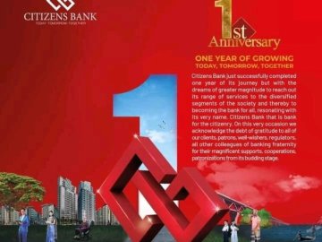 Citizens Bank-Bangladesh