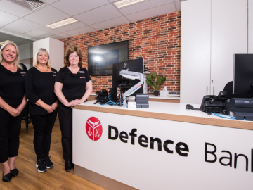 Defence Bank