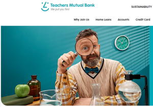 Teachers Mutual Bank