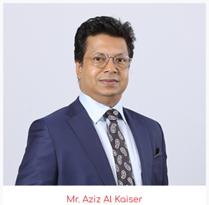 Aziz Al Kaiser-Chairman city bank