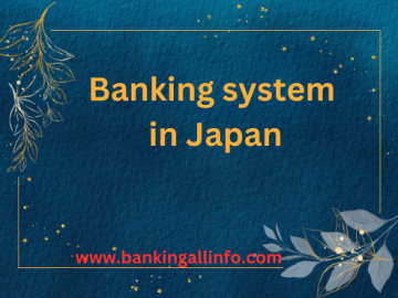 Banking system in Japan