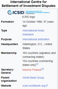 ICSID