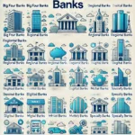 List of  Banks in Australia in a page