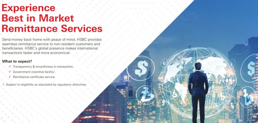 HSBC of Bangladesh