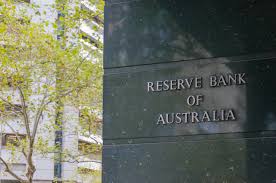 Reserve bank of Australia