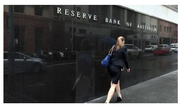 Reserve bank of Australia